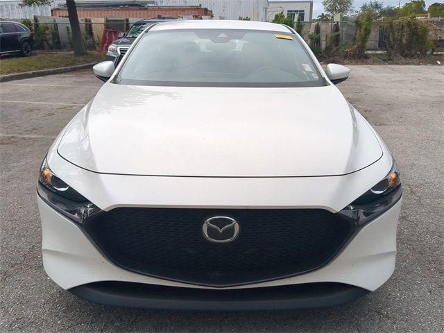 2022 Mazda Mazda3 Select