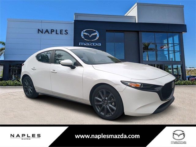 2022 Mazda Mazda3 Select