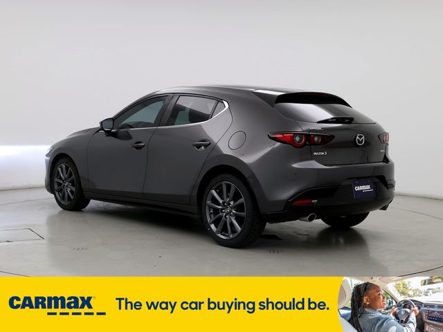 2022 Mazda Mazda3 Select