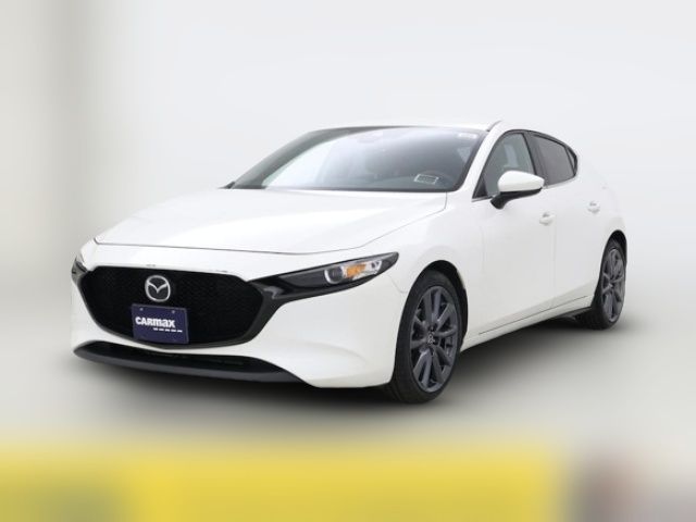 2022 Mazda Mazda3 Select