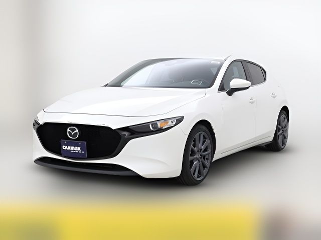 2022 Mazda Mazda3 Select