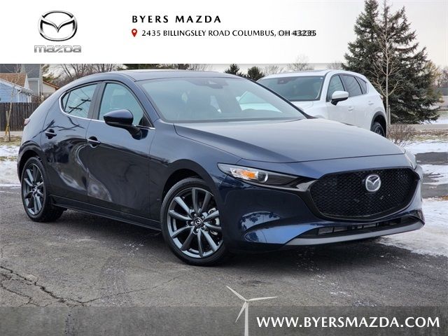 2022 Mazda Mazda3 Select