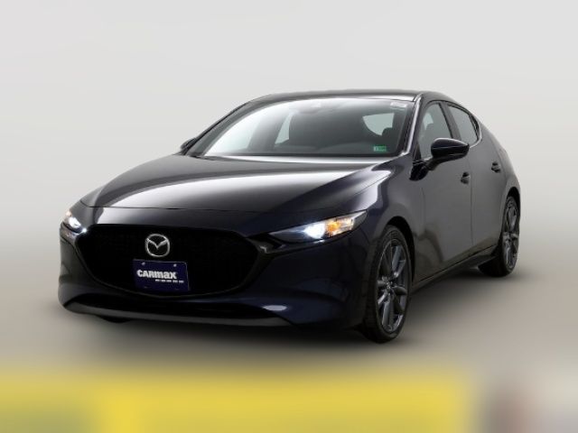 2022 Mazda Mazda3 Select