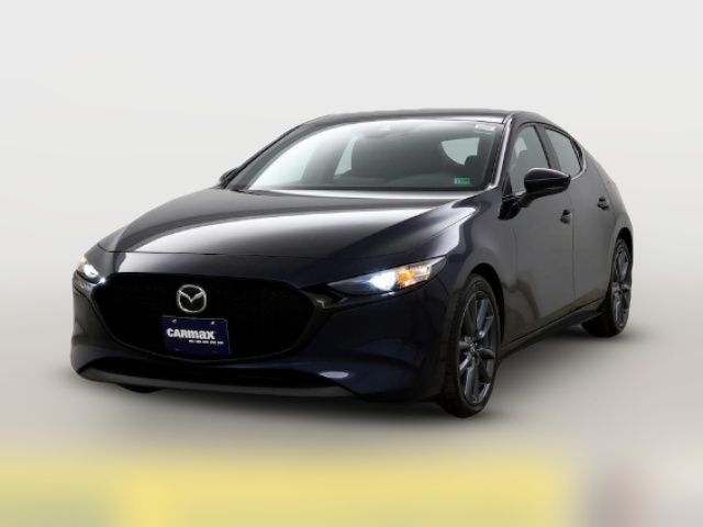 2022 Mazda Mazda3 Select