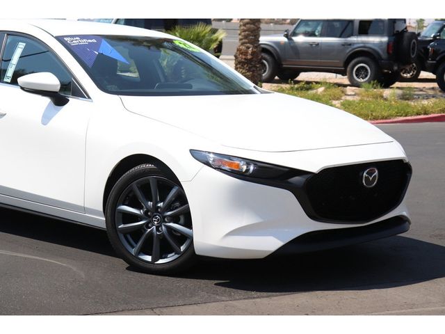 2022 Mazda Mazda3 Select