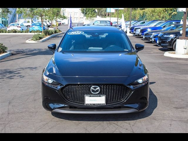 2022 Mazda Mazda3 Select