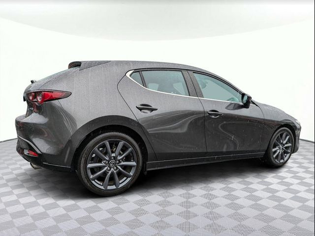 2022 Mazda Mazda3 Select