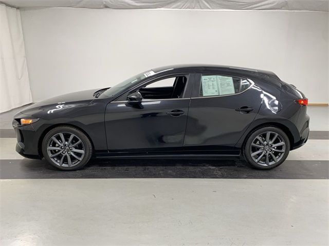 2022 Mazda Mazda3 Select