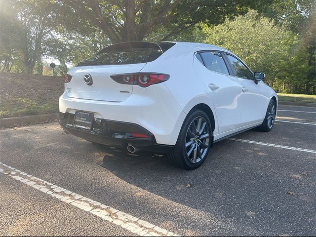 2022 Mazda Mazda3 Select