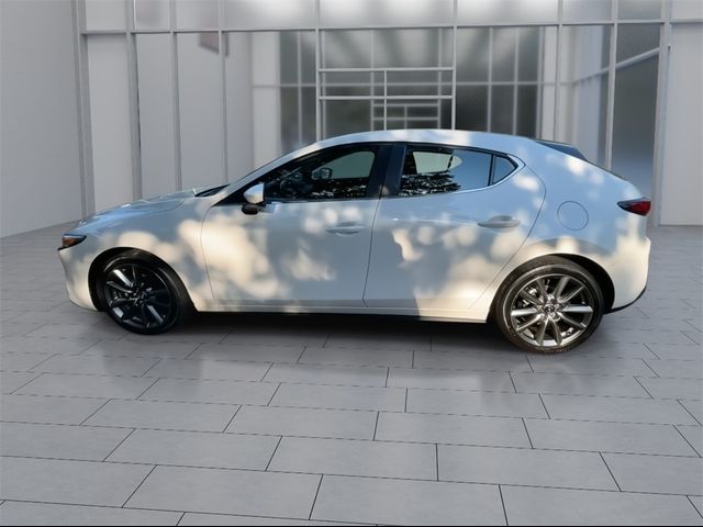 2022 Mazda Mazda3 Select