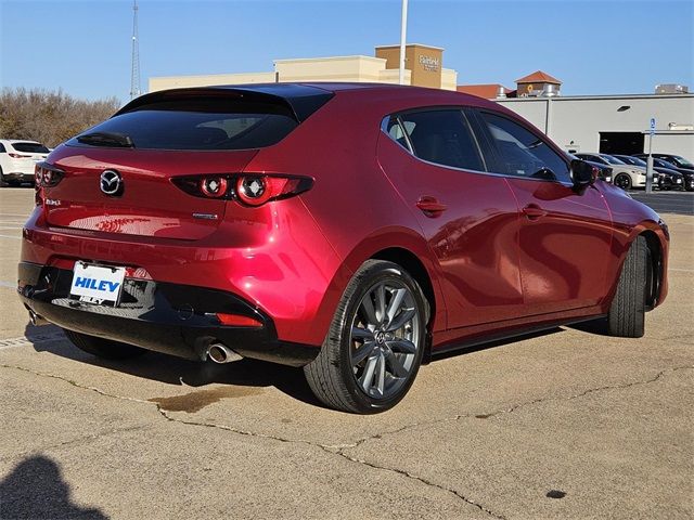 2022 Mazda Mazda3 Select