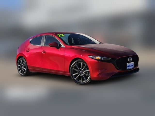 2022 Mazda Mazda3 Select