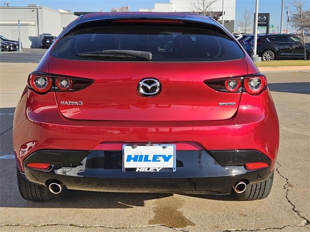 2022 Mazda Mazda3 Select