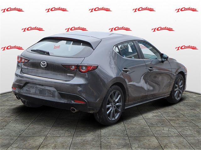 2022 Mazda Mazda3 Select