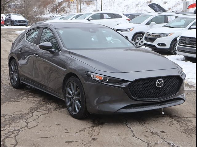 2022 Mazda Mazda3 Select