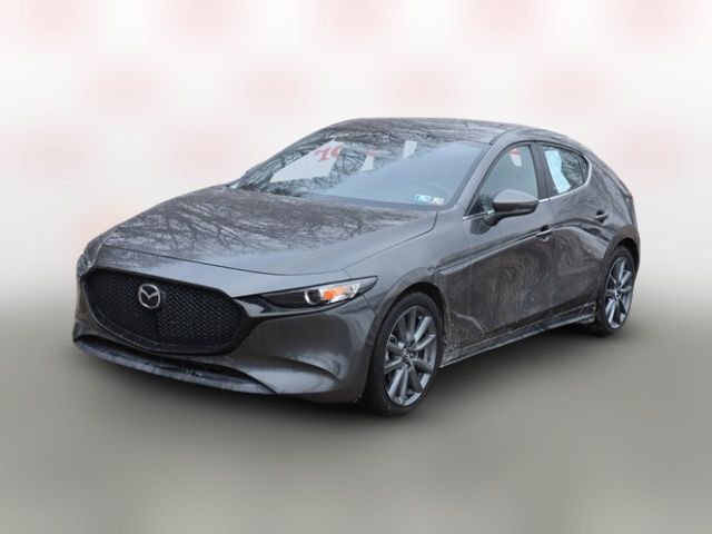 2022 Mazda Mazda3 Select