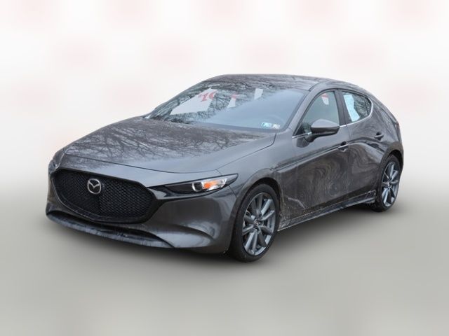 2022 Mazda Mazda3 Select