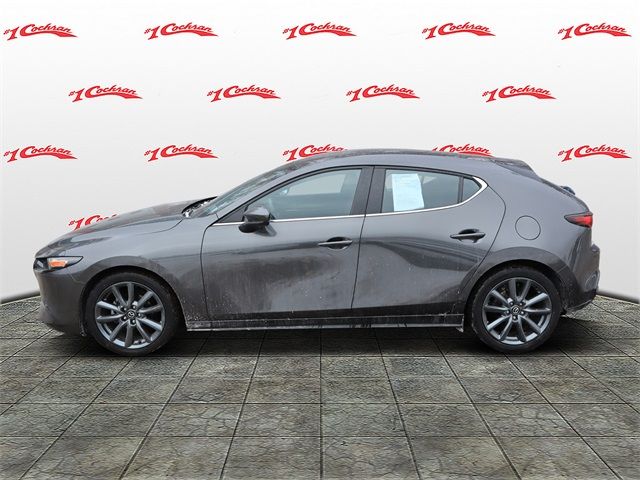 2022 Mazda Mazda3 Select