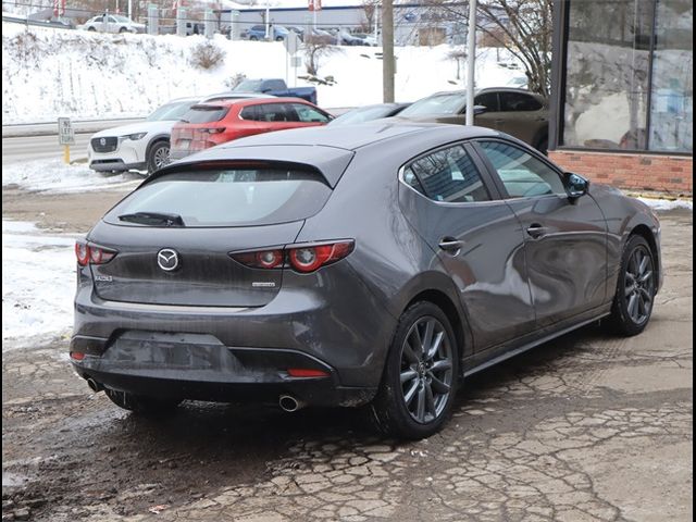 2022 Mazda Mazda3 Select