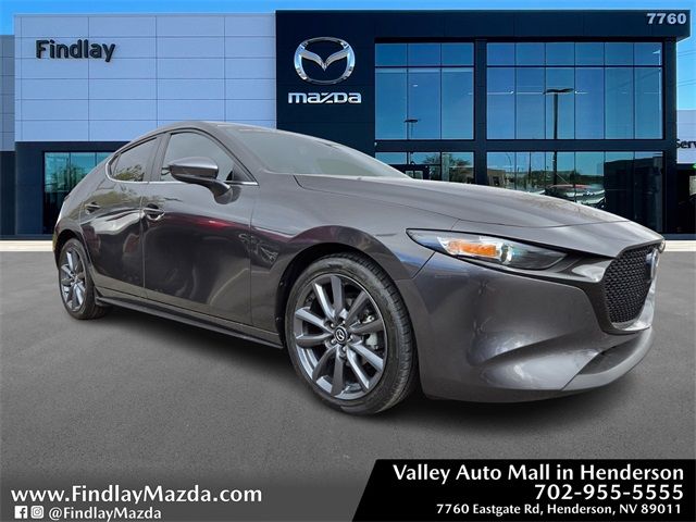 2022 Mazda Mazda3 Select