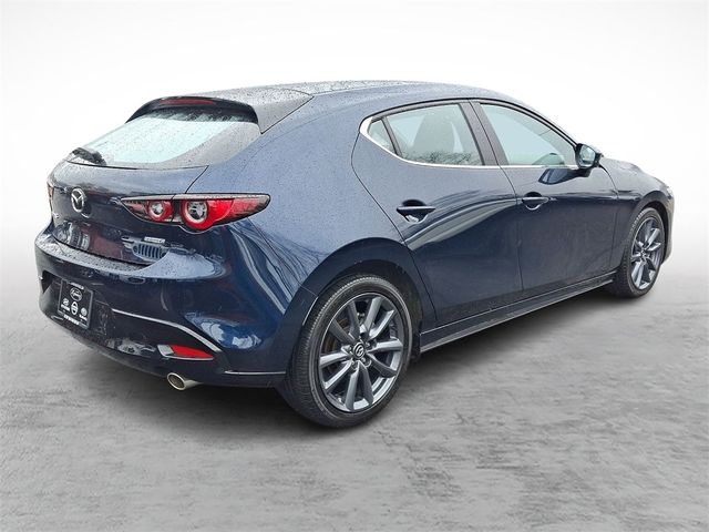 2022 Mazda Mazda3 Select