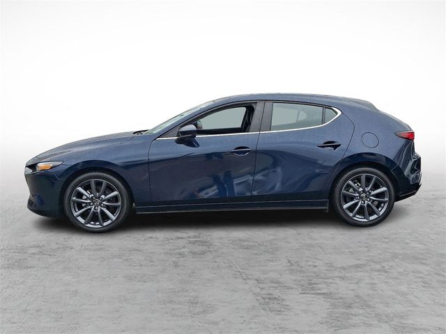 2022 Mazda Mazda3 Select