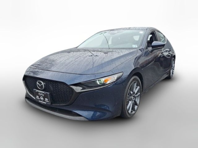2022 Mazda Mazda3 Select