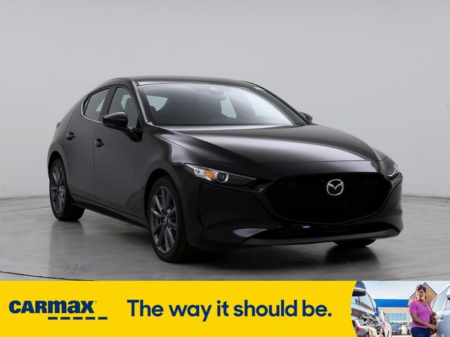 2022 Mazda Mazda3 Select