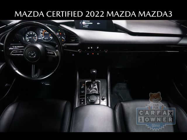 2022 Mazda Mazda3 Select