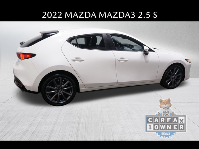 2022 Mazda Mazda3 Select