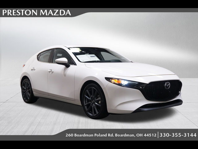 2022 Mazda Mazda3 Select