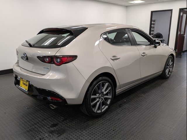 2022 Mazda Mazda3 Select