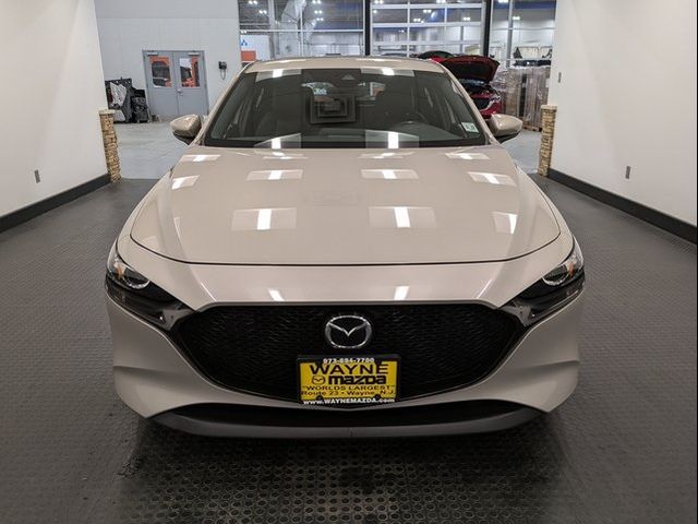 2022 Mazda Mazda3 Select