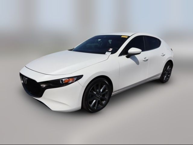 2022 Mazda Mazda3 Select
