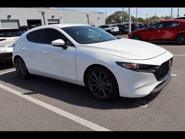2022 Mazda Mazda3 Select