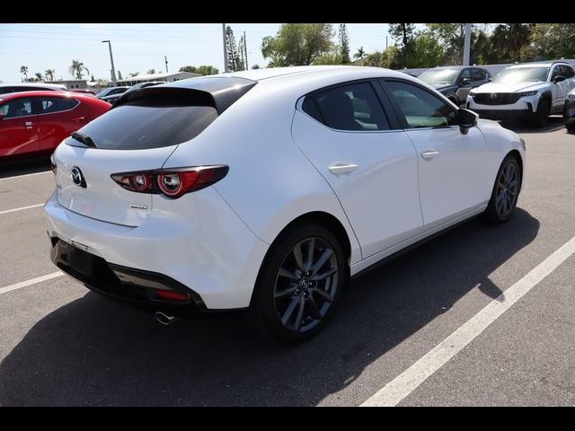2022 Mazda Mazda3 Select