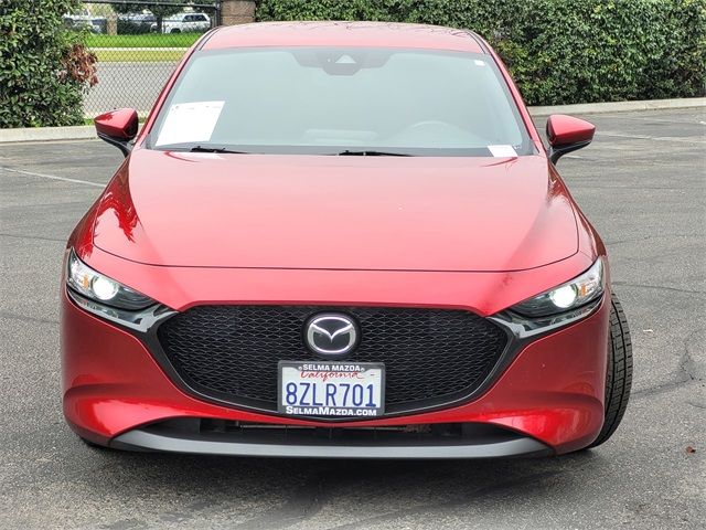 2022 Mazda Mazda3 Select