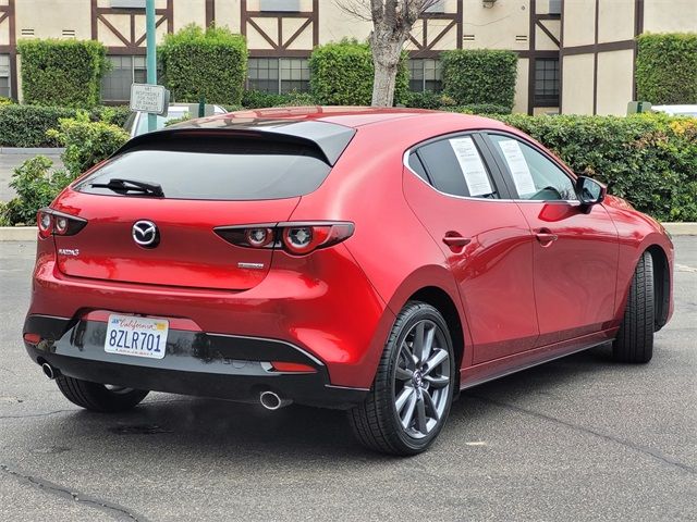 2022 Mazda Mazda3 Select