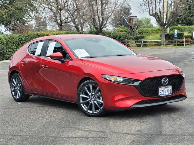 2022 Mazda Mazda3 Select