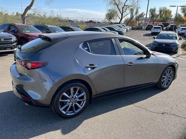 2022 Mazda Mazda3 Select