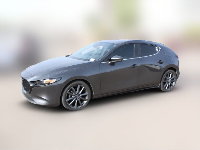 2022 Mazda Mazda3 Select