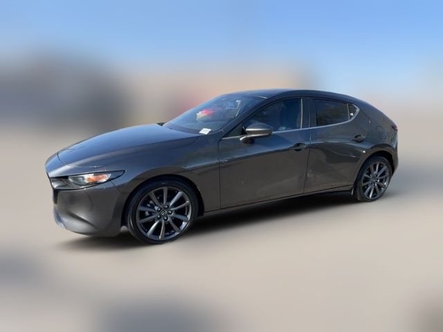 2022 Mazda Mazda3 Select