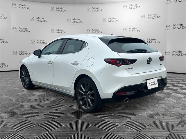 2022 Mazda Mazda3 Select