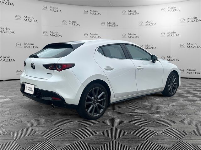 2022 Mazda Mazda3 Select