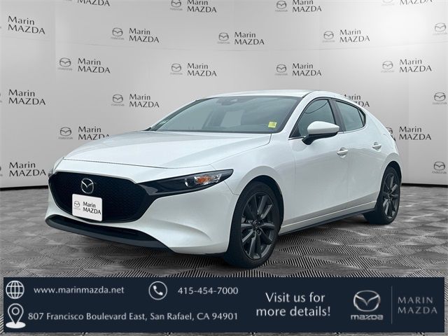 2022 Mazda Mazda3 Select