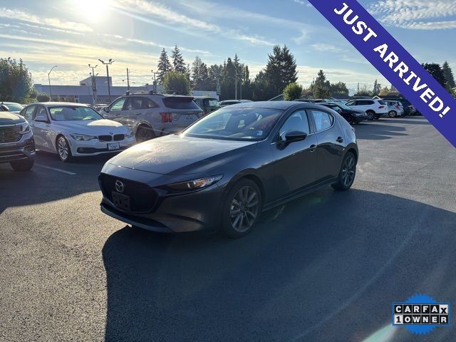 2022 Mazda Mazda3 Select