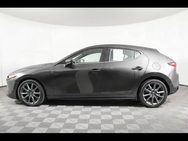 2022 Mazda Mazda3 Select