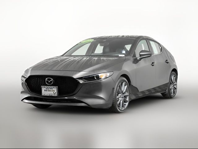 2022 Mazda Mazda3 Select