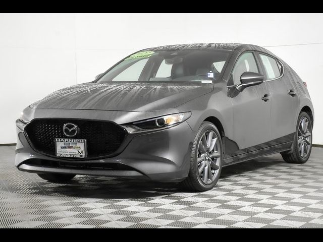 2022 Mazda Mazda3 Select