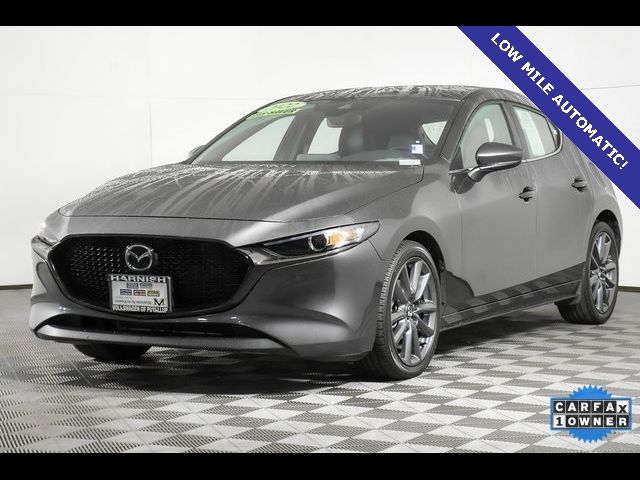 2022 Mazda Mazda3 Select